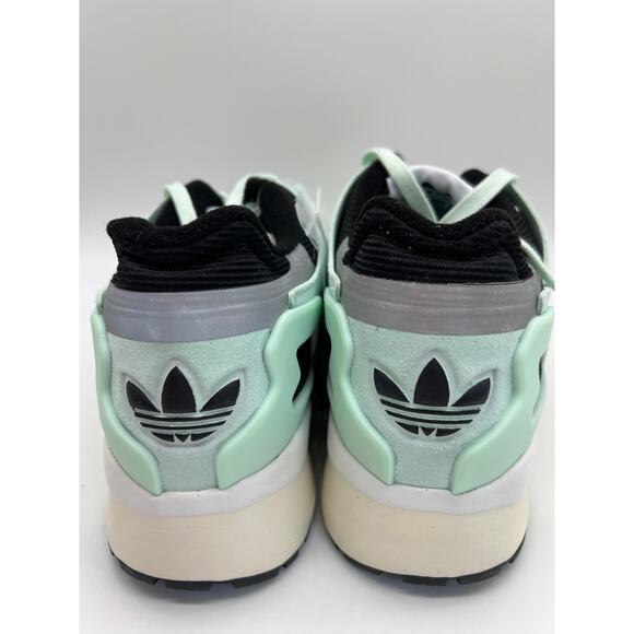 adidas Originals ZX 10,000 C Dash Green FV3324 Shoes Men's Size 11 - Picture 10 of 16